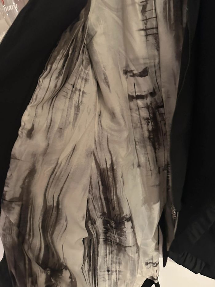 Manteau O3322 taille 1 - photo numéro 6