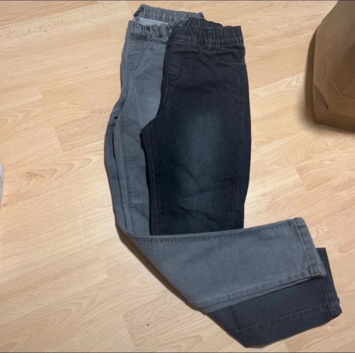 Lot de 2 pantalon - photo numéro 2