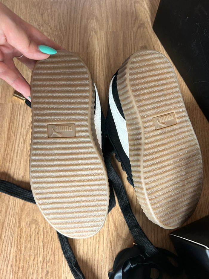 Basket Puma Fenty - photo numéro 4