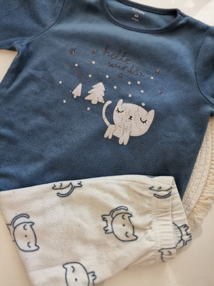 🌟 Pyjama chat 🌟 - photo numéro 5