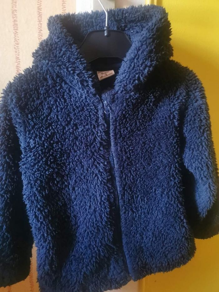 Veste polaire