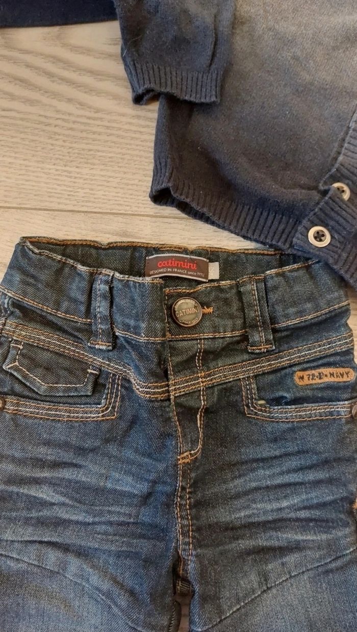 Ensemble 3 pièces - photo numéro 3