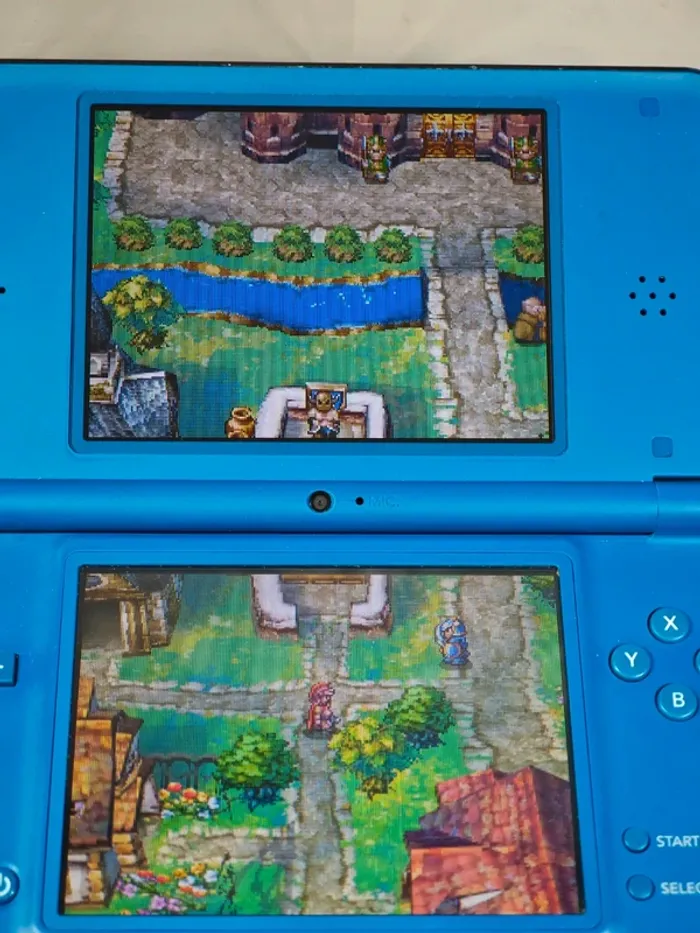 Jeu Nintendo DS : Dragon Quest IV l'épopée des élus - photo numéro 7