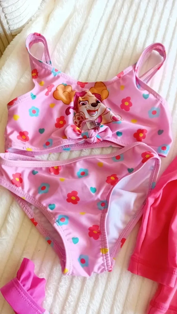 Lot maillot de bain 3 ans - photo numéro 3