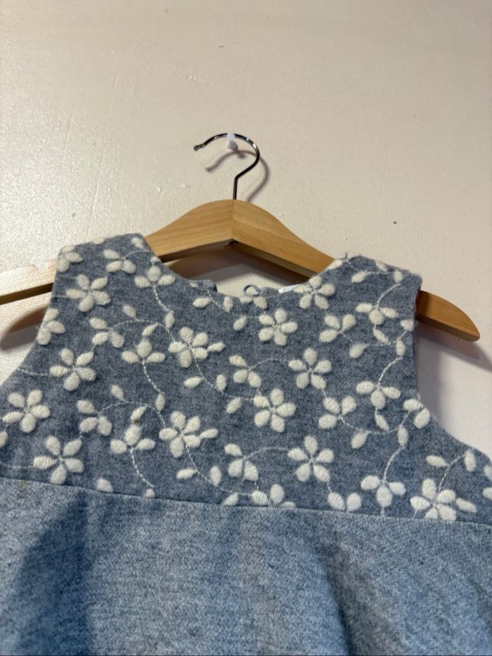 Robe hiver fille taille 92 - photo numéro 2