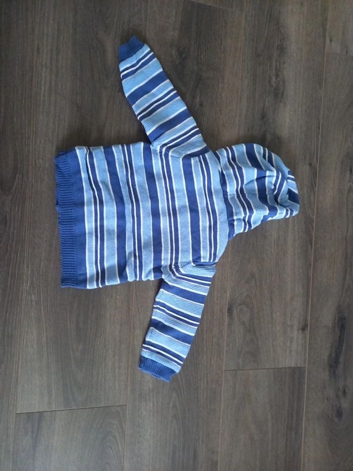 Gilet doublé - photo numéro 4