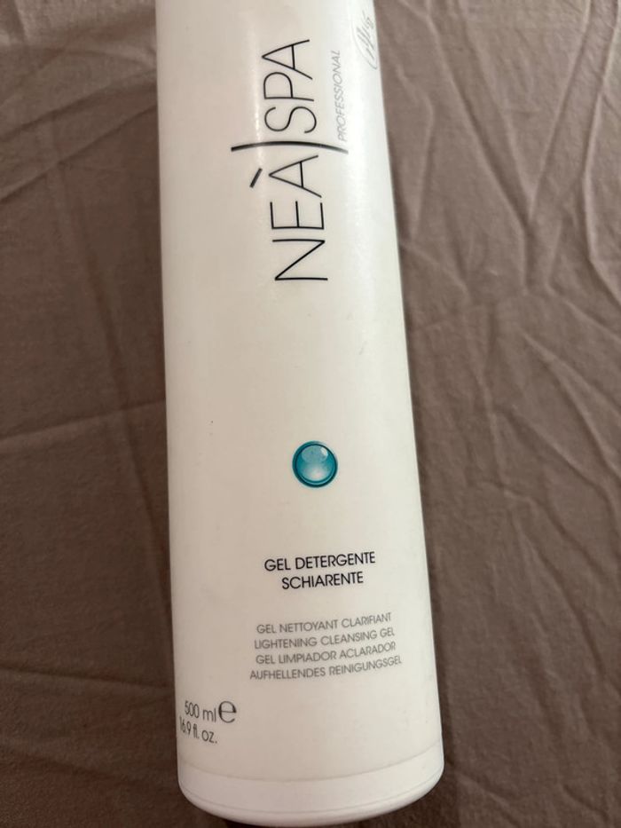 Nea spa gel nettoyant clarifiant - photo numéro 2