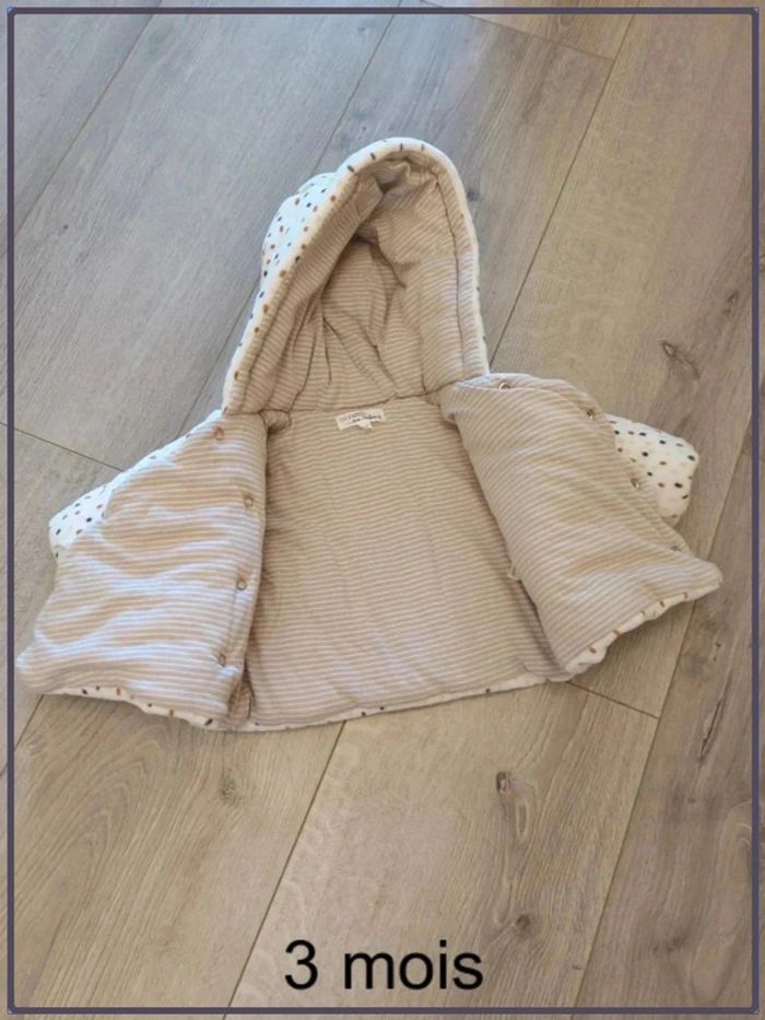 Blouson chaud 3 mois - photo numéro 2