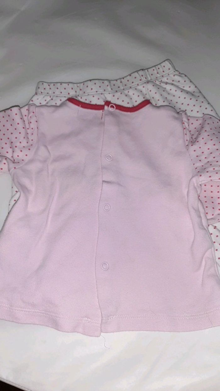 Pyjama deux pièces - photo numéro 4