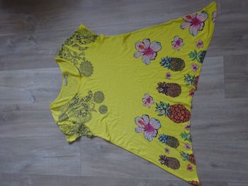 tee shirt/tunique Desigual