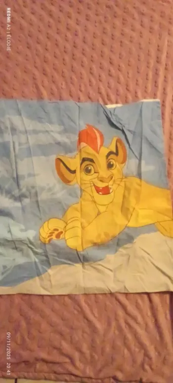 housse de couette et housse oreiller kyon