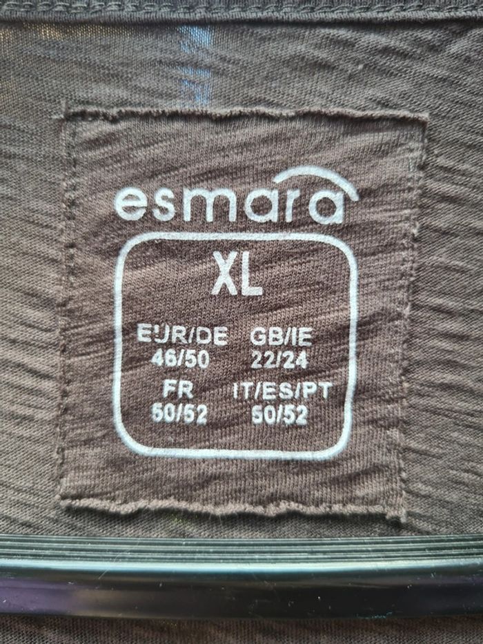 Débardeur kaki Esmara - photo numéro 3