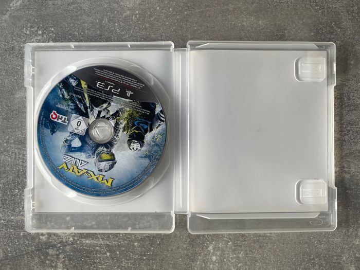 Jeu pour Sony PS3, MX VS ATV alive en français. - photo numéro 2