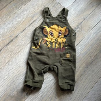 Salopette simba