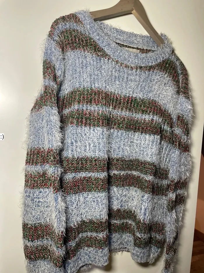 Pull chaud femme taille 46 / best Life - photo numéro 3
