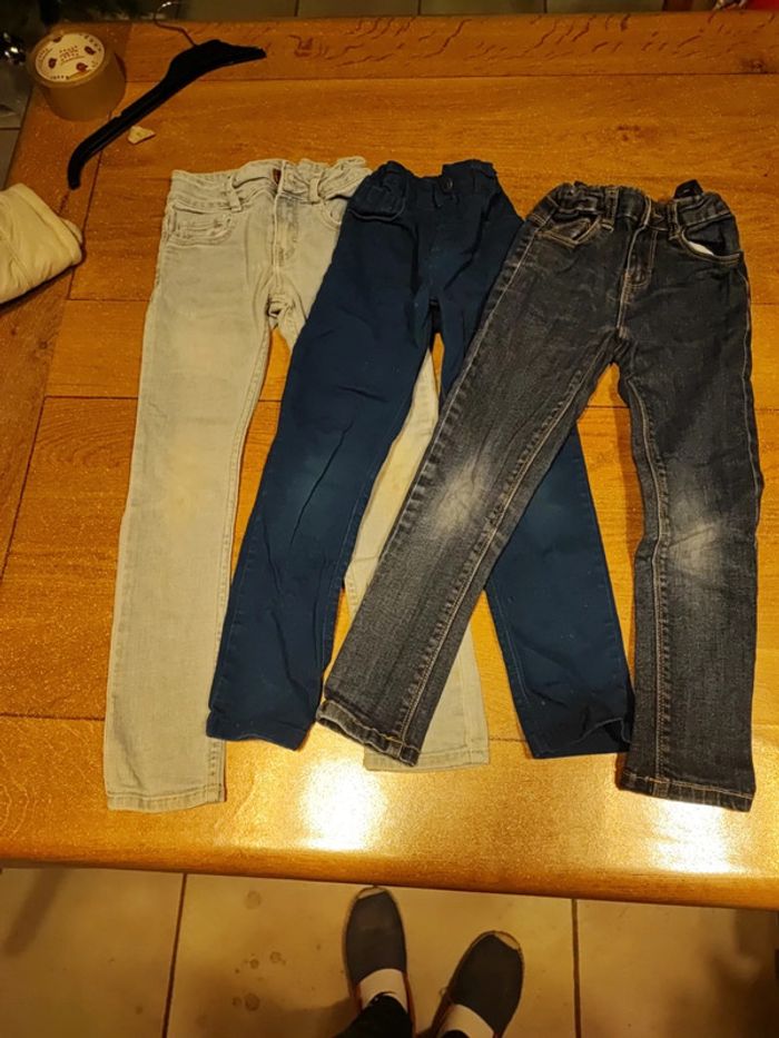 Lot jeans