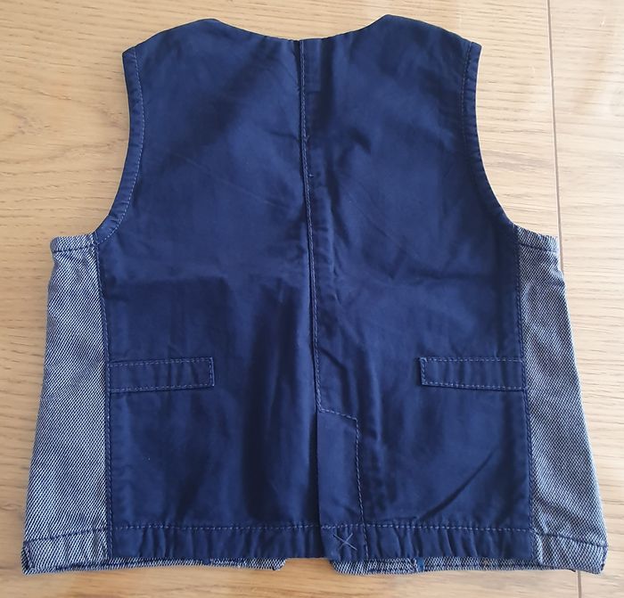 Gilet cérémonie garçon 5 ans okaïdi - photo numéro 2