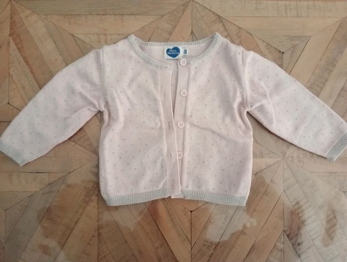 Gilet 6 mois