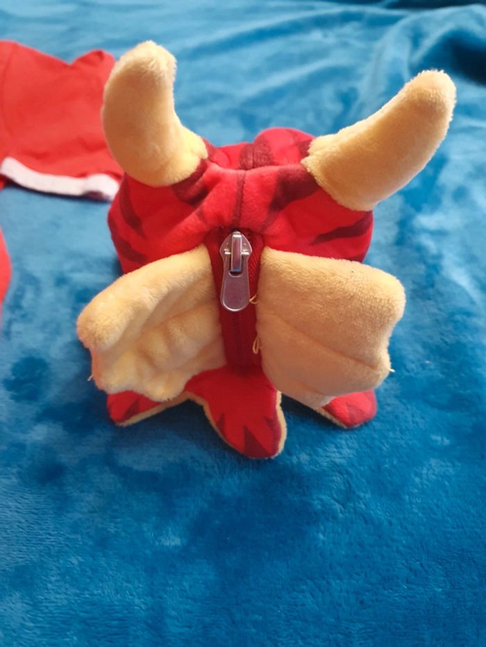 Déguisement diable + accessoire - photo numéro 6