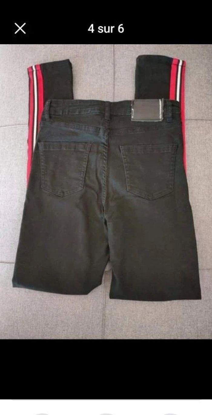 Pantalon Jean en très bon état taille 34 - photo numéro 4