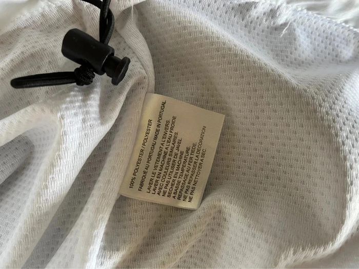 Coupe-vent à capuche Wrung taille M #EmmaLilleM38 - photo numéro 8