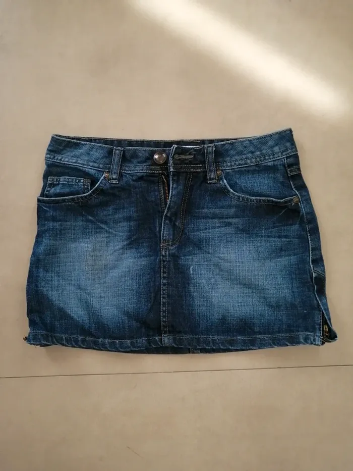Jupe court C et A taille 36
