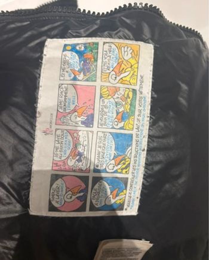 Doudoune à la mode - photo numéro 6