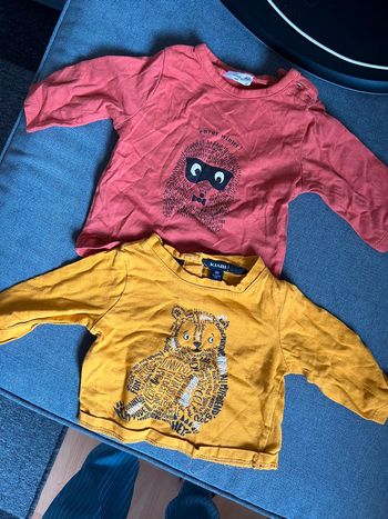 Tshirt manche longue