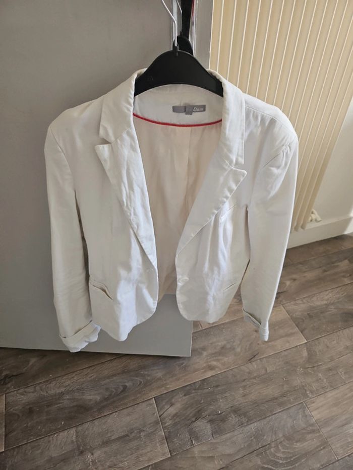 Blazer femme