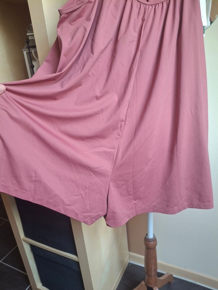 Combishort rose HALARA neuve L - photo numéro 3