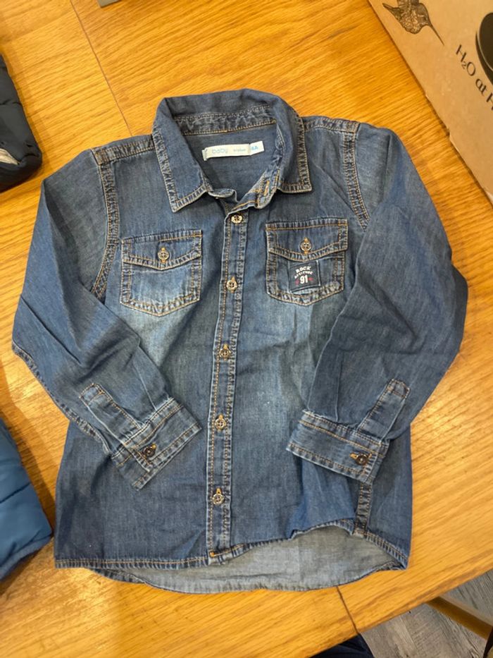 Lot de 26 vêtements garçon 4 ans - photo numéro 5