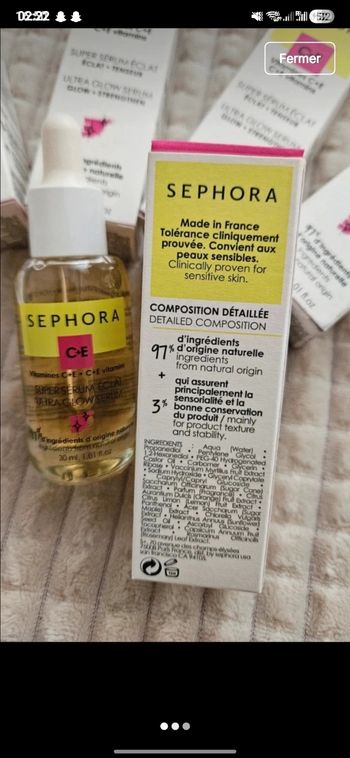 Serum Sephora