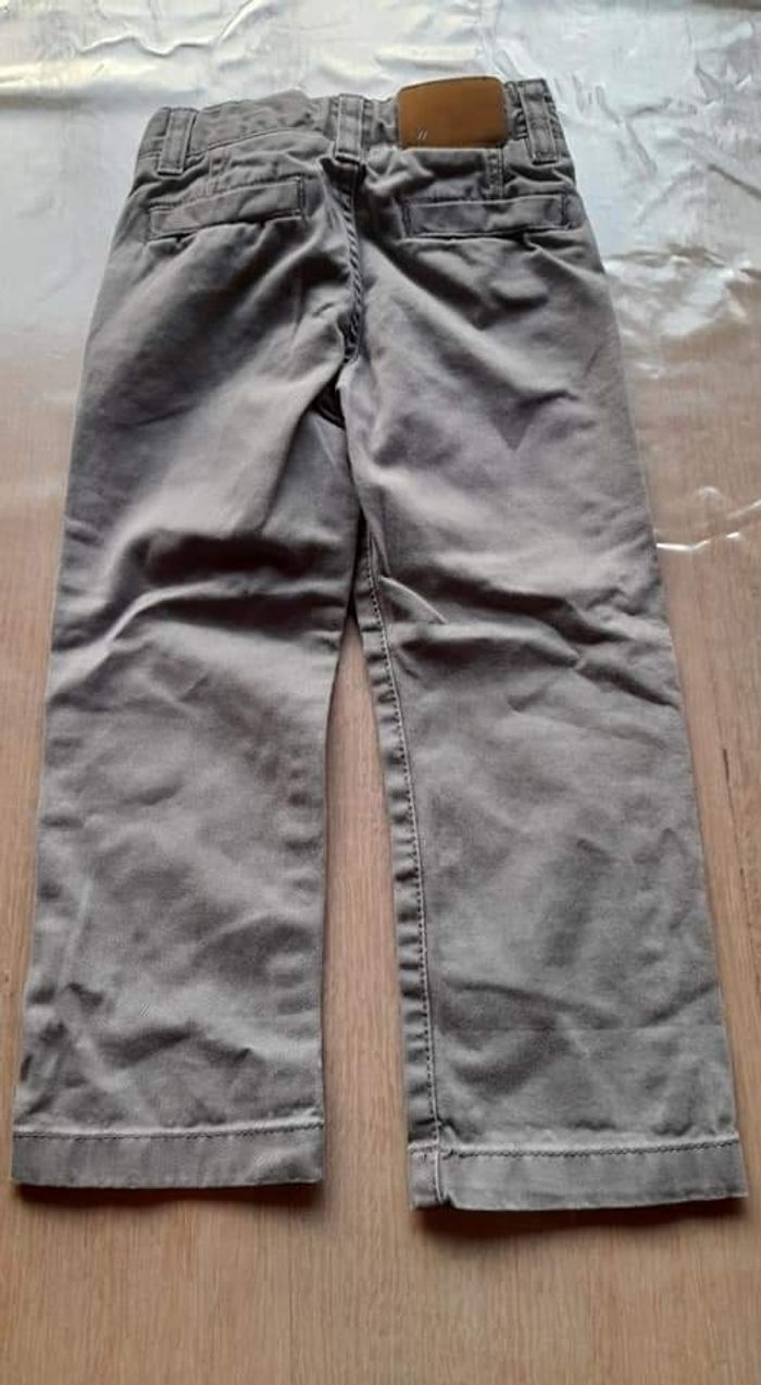 Lot de 3 pantalons garçon 98 - photo numéro 7