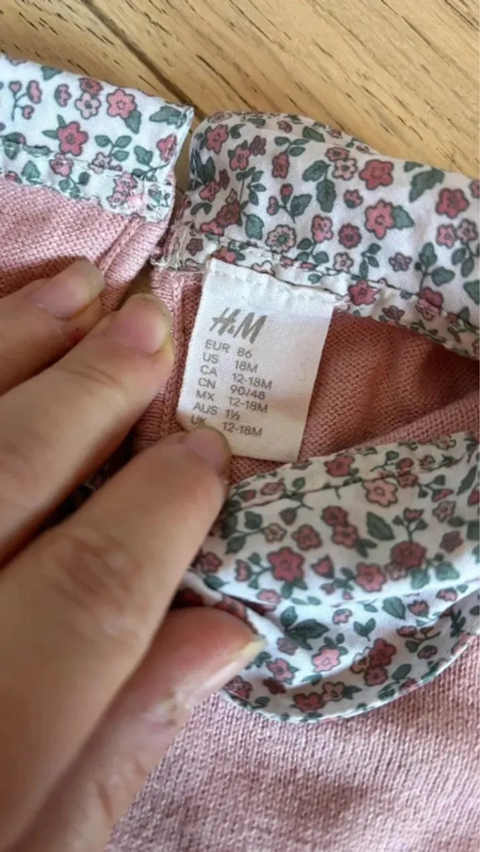 Pull col Claudine - photo numéro 2