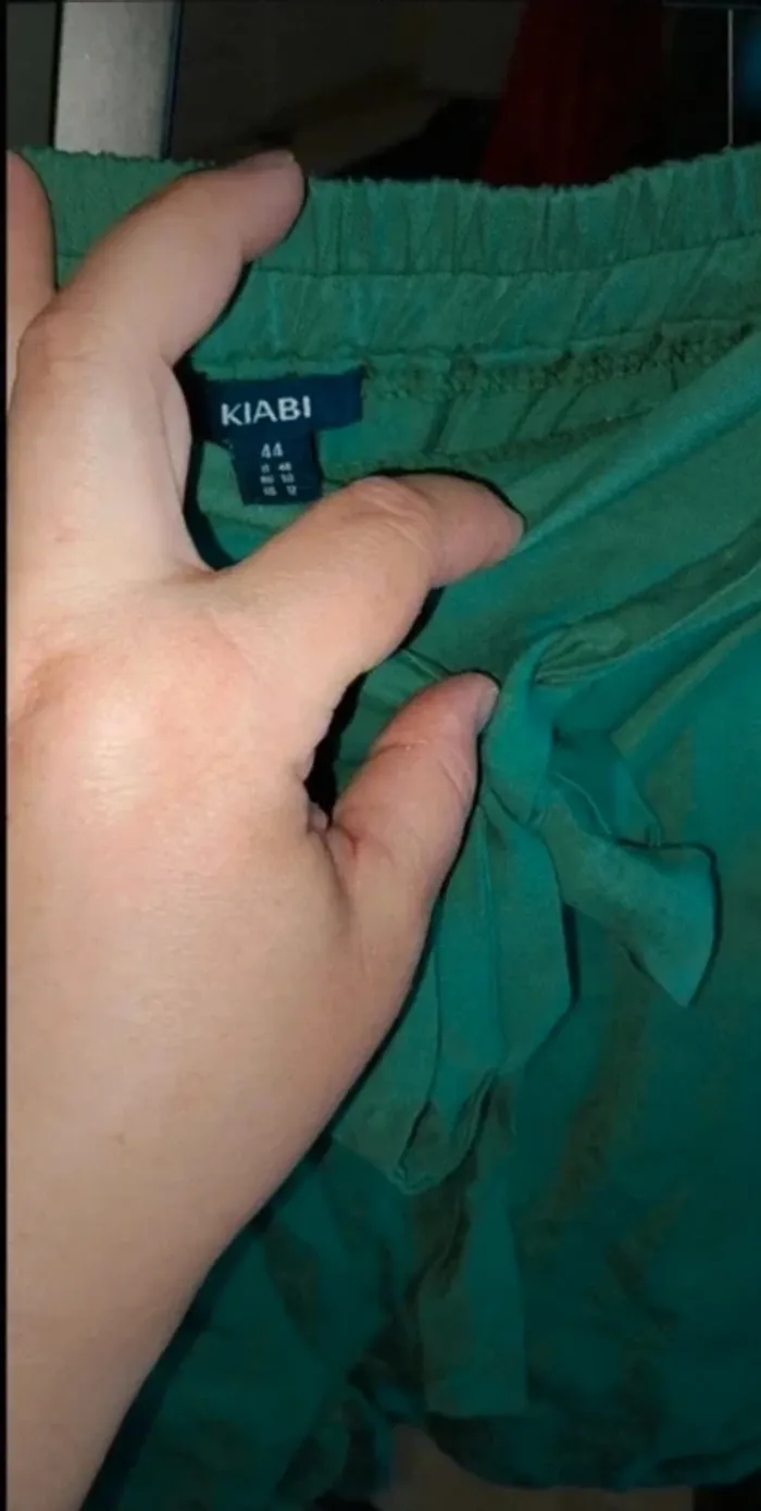 Short Kiabi neuf jamais porté. Taille 44. - photo numéro 3