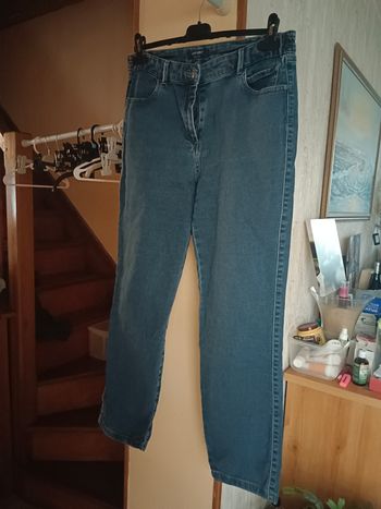 Jean Saint James femme taille 42