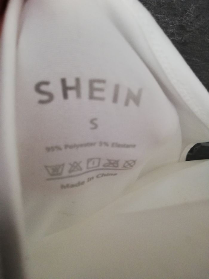 Débardeur shein - photo numéro 3