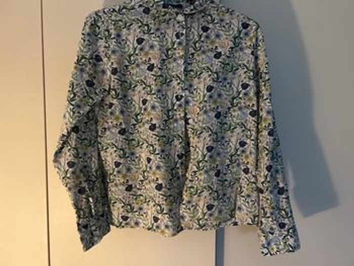 Jolie chemise pour les fêtes - Monoprix - photo numéro 4