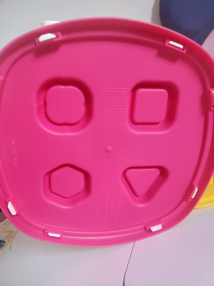 Smoby maison des formes - photo numéro 4