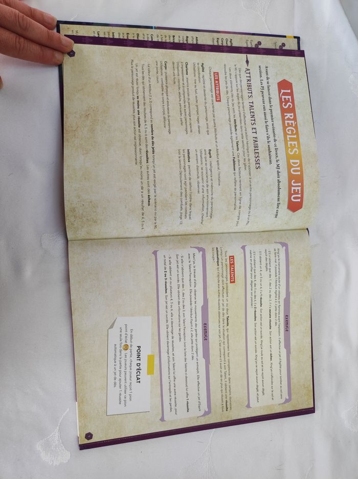 Jeu de rôle junior - photo numéro 6