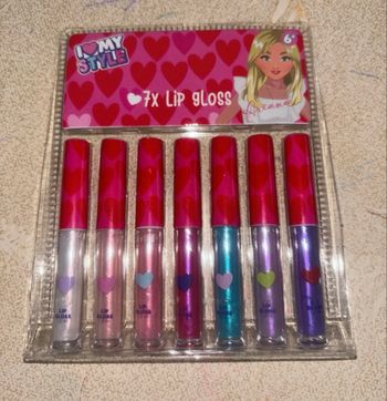 Lip gloss enfant 