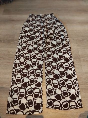 Pantalon motifs