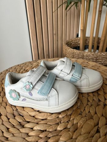 Baskets fille taille 24