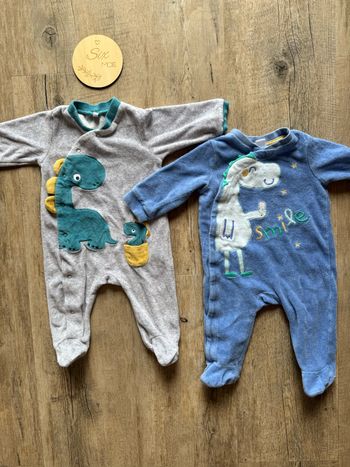 Pyjama dinosaures