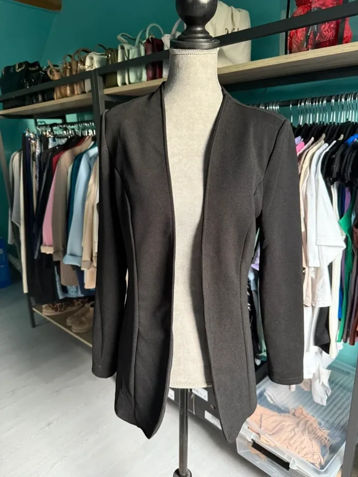 Blazer ceintré