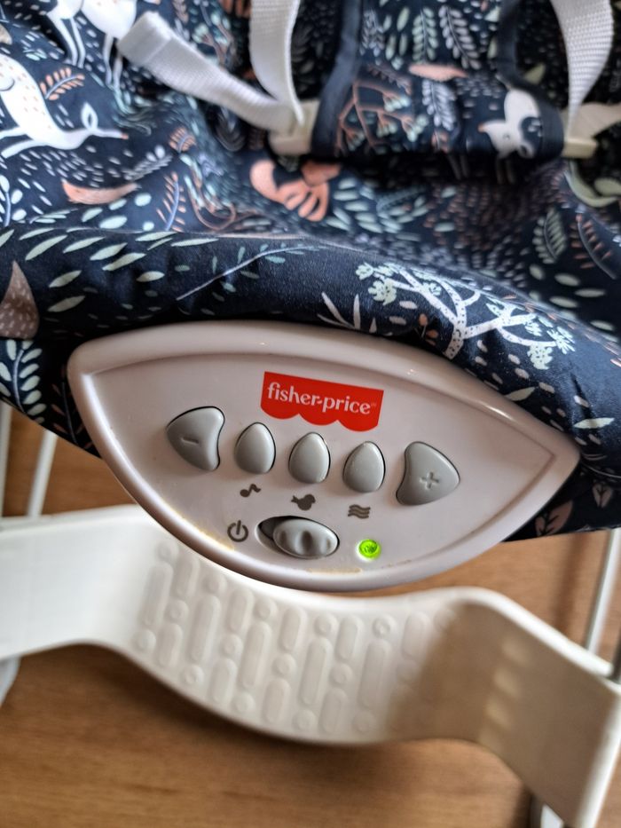 Transat bébé ficher price - photo numéro 7