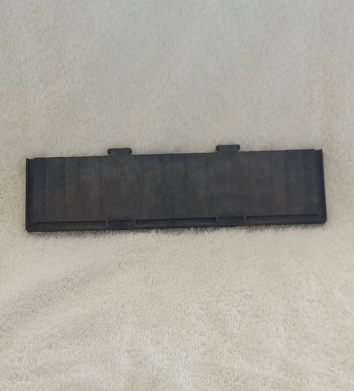 pièces 1/2 plaque Playmobil System 1976 Ranch western sol plateau sheriff