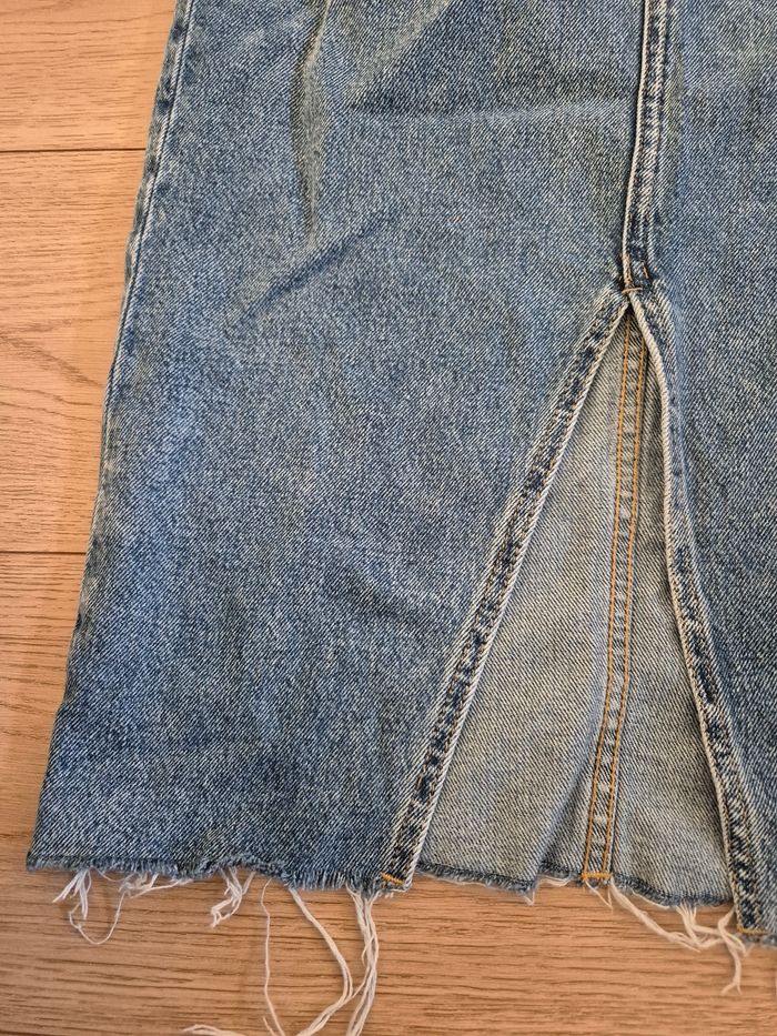 Jupe en jean - photo numéro 2