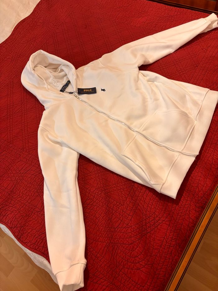 Veste zip Ralph Lauren - photo numéro 2