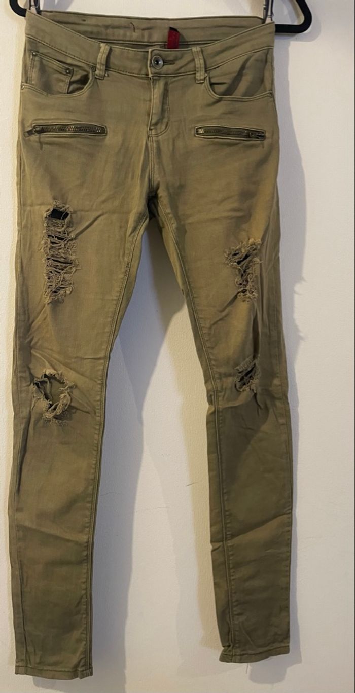 Lot vêtements XS - photo numéro 4